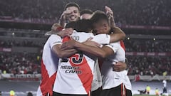 River campeón: fiesta Monumental