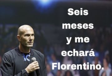 Este martes el técnico francés conoció a sus jugadores y tuvo su primer trabajo en cancha, tras ello, los mejores memes ya aparecen en todas las redes sociales.