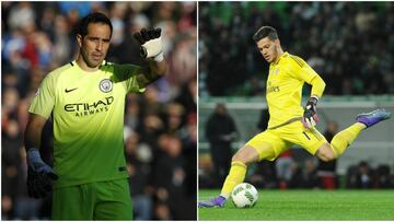 Manchester City haría un fichaje récord que complicaría a Claudio Bravo