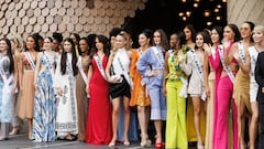 How to watch the Miss Universe 2025 preliminary competition in the U.S.: times, TV and streaming