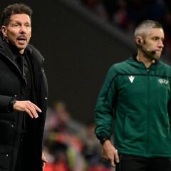 "La de Vrsaljko no quiso entrar"