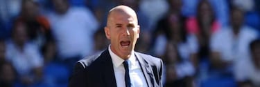 Zidane y Luis Enrique se pasan con las rotaciones: ni un 11 igual