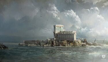 Del digital al museo: las obras de arte de Dishonored 2