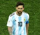 Messi: la pelota la tiene la AFA