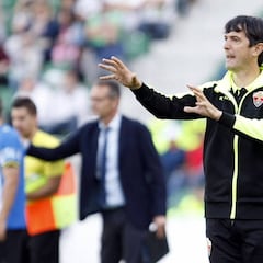 El Elche tiene dudas en torno a la segunda posición del grupo