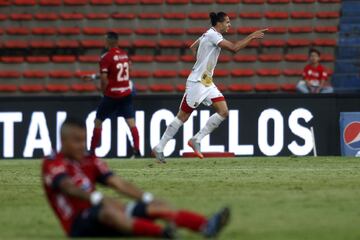 Las mejores imágenes del encuentro DIM vs. Rionegro