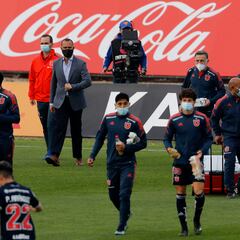 El ex entrenador de la U que fue ofrecido a Independiente