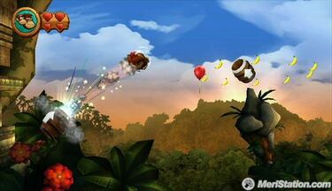 [E3] Donkey Kong Country Returns, Impresiones