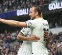 Tottenham-Crystal Palace, en directo