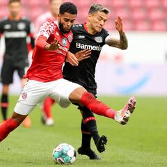 El anuncio del DT de Bayer Leverkusen sobre Aránguiz