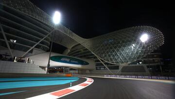 El exclusivo club al que se une ‘MadMax’ tras ganar en Abu Dabi