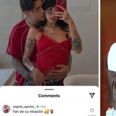 De dónde surgió la frase ‘Fan de su relación’ que se ha viralizado tras el romance de Nodal y Ángela Aguilar