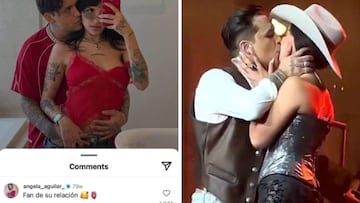 De dónde surgió la frase ‘Fan de su relación’ que se ha viralizado tras el romance de Nodal y Ángela Aguilar