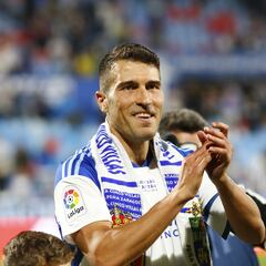 El Atlético Ottawa anuncia la retirada de Alberto Zapater a los 40 años