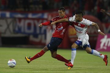 DIM vs Pasto, mira las mejores imágenes del partido