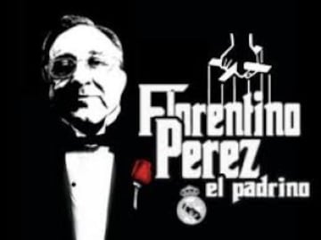 Los mejores memes sobre Florentino Pérez