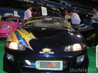 Juiced muestra su poderío en el Bernabéu