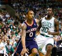 Pierce consigue un triple-doble en el triunfo de los Celtics