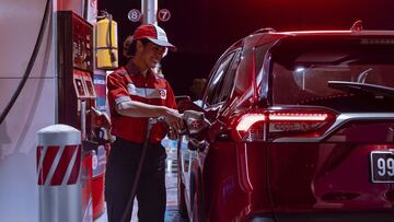 Texaco lleva más de 100 años evolucionando para ofrecer una gasolina que gracias al desarrollo e investigación constantes. Libera todo tu potencial.