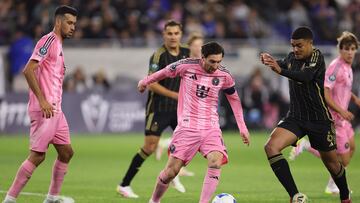 Ordaz sobre Messi: “Un hombre no puede vencer a once”