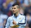 El Kun Agüero vuelve a estar en la agenda del Real Madrid