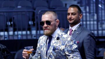 El peleador de artes marciales mixtas, Conor McGregor, se encuentra listo para hacer su debut como actor en una película con Jake Gyllenhaal.