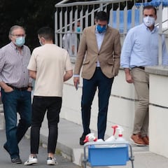 El Depor acelera y solicita la suspensión cautelar de Segunda