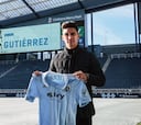Sporting Kansas City anuncia la llegada de Felipe Gutiérrez como jugador franquicia