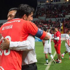 Portero del Atlas no encuentra a familiares tras el sismo