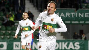 Elche - Sporting en directo: LaLiga SmartBank, en vivo