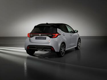PlayStation y Toyota España presentan la edición exclusiva Toyota Yaris GR SPORT GT7 Edition