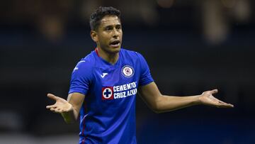 Luis Romo: El peor enemigo de Cruz Azul es el mismo Cruz Azul