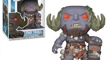 Las figuras Funko de God of War ya son oficiales