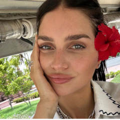 Zaira Nara habla del estado de salud de su hermana Wanda