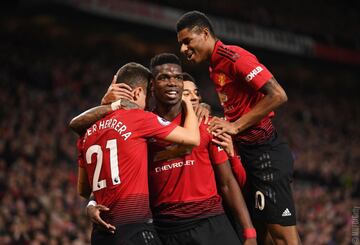 Muy lejos de lo acostumbrado en las posiciones de la Premier, el Manchester United ha intentado a bases de billetazos contar con una de las mejores plantillas del mundo. FFI: 1.99.