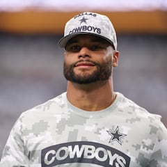 New faces, same goal: Dak Prescott and the Cowboys looking forward to training camp with new weapons