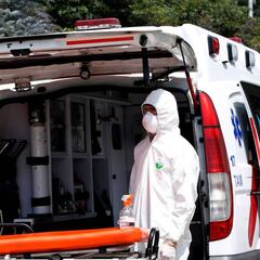 Coronavirus Bogotá: ¿Qué significa la Alerta Naranja en el sistema hospitalario?