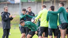 Primer 'Tourmalet' para un renacido Racing de Ferrol