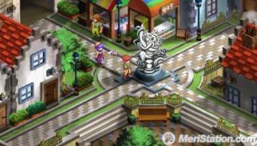 GungHo muestra el aspecto que lucirá el remake de Lunar: Harmony of the Silver Star