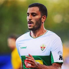 Yacine: "Hay 18 guerreros para ir a la batalla, es suficiente"