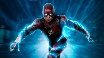 La nueva imagen de la película The Flash confirma una ciudad muy querida en DC Comics