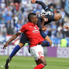 El Granada da un pelotazo con John Córdoba: 6,5 millones