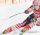 Kostelic gana el Globo de Cristal tras salirse Paerson