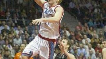 <B>CANDIDATO.</B> El brasileño Splitter es uno de los que figura en la lista.