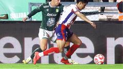 Gran batalla en la cancha nos espera en el León vs Chivas