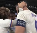 Señoras y señores esto es el Real Madrid: la frase de Alaba a Modric y Benzema tras la hazaña