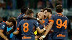 Inter - Slavia Praga: cuándo es, horario, canal TV, dónde y cómo ver la Champions League