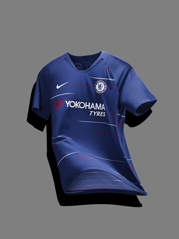 Chelsea 2018/19 (home) by Nike