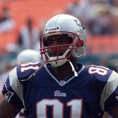 Charles Johnson, exjugador de Steelers y Patriots, falleció a los 50 años