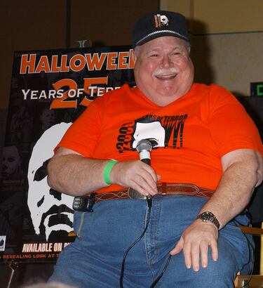 El actor estadounidense falleció el 28 de noviembre de 2022 a los 85 años de edad. El intérprete participó en películas tan recordas como 'Un botín de 500.000 dólares' y 'Halloween II'.